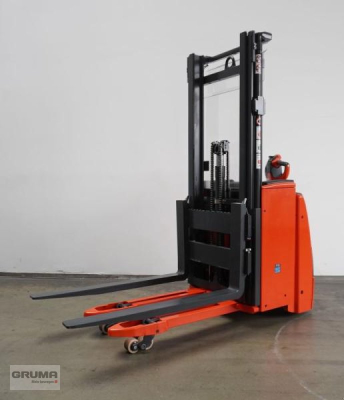 Hochhubwagen of the type Linde L 14 i 1173, Gebrauchtmaschine in Friedberg-Derching (Picture 2)