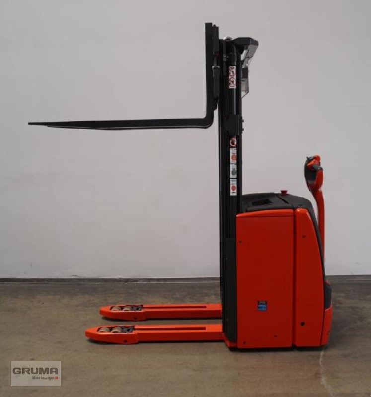 Hochhubwagen of the type Linde L 14 i 1173, Gebrauchtmaschine in Friedberg-Derching (Picture 3)