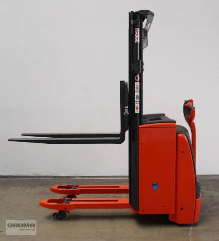 Hochhubwagen of the type Linde L 14 i 1173, Gebrauchtmaschine in Friedberg-Derching (Picture 5)