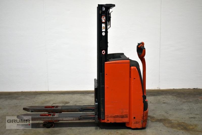 Hochhubwagen Türe ait Linde L 14 i 1173, Gebrauchtmaschine içinde Friedberg-Derching (resim 3)