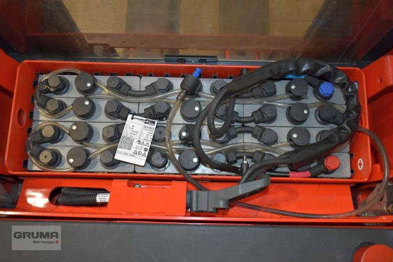 Hochhubwagen Türe ait Linde L 14 i 1173, Gebrauchtmaschine içinde Friedberg-Derching (resim 4)