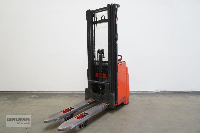 Hochhubwagen des Typs Linde L 14 i 1173, Gebrauchtmaschine in Friedberg-Derching (Bild 2)