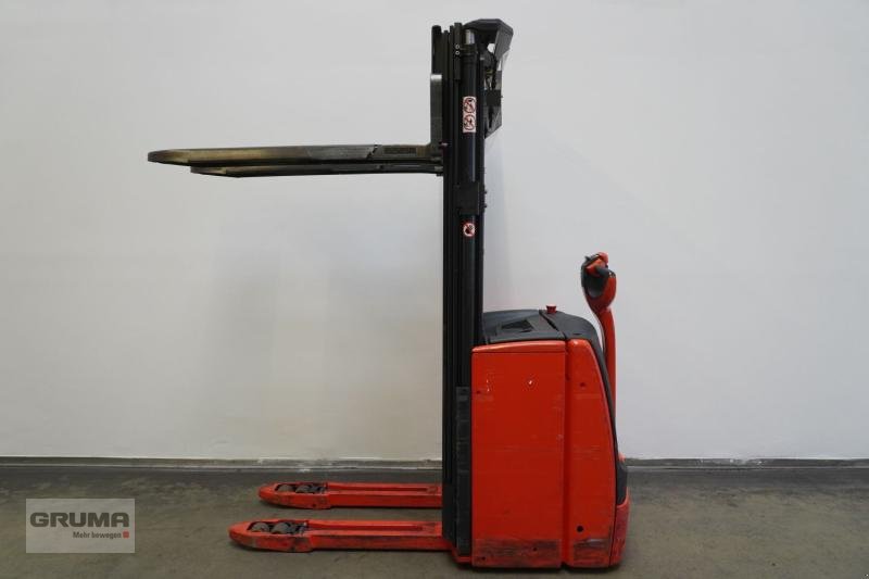 Hochhubwagen des Typs Linde L 14 i 1173, Gebrauchtmaschine in Friedberg-Derching (Bild 3)