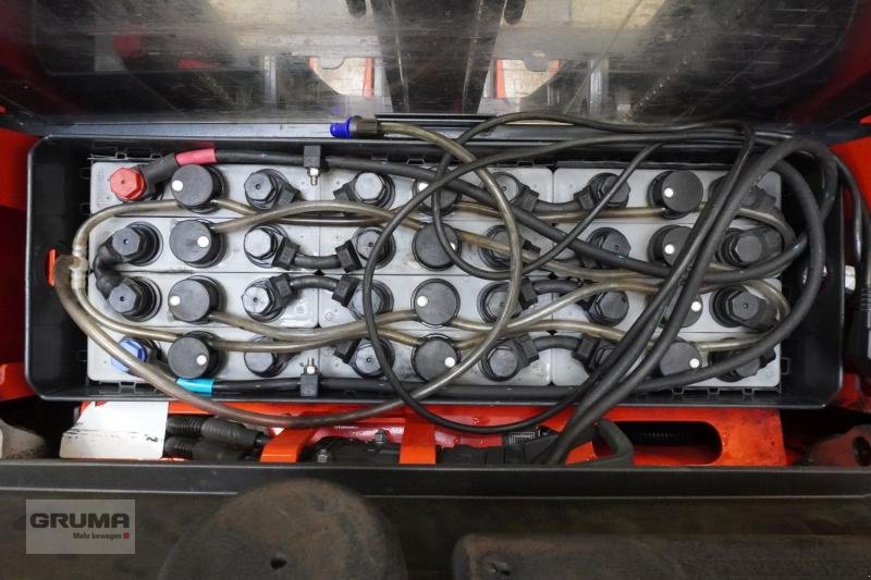 Hochhubwagen des Typs Linde L 14 i 1173, Gebrauchtmaschine in Friedberg-Derching (Bild 4)