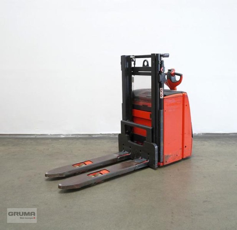 Hochhubwagen typu Linde L 14 i 1173, Gebrauchtmaschine v Friedberg-Derching (Obrázek 2)