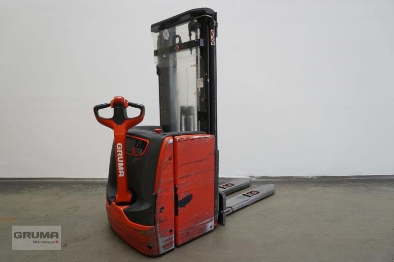 Hochhubwagen des Typs Linde L 14 i 1173, Gebrauchtmaschine in Friedberg-Derching (Bild 1)