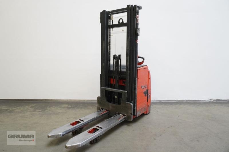 Hochhubwagen des Typs Linde L 14 i 1173, Gebrauchtmaschine in Friedberg-Derching (Bild 2)