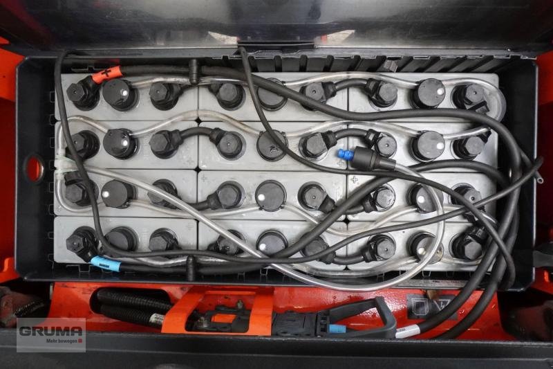 Hochhubwagen des Typs Linde L 14 i 1173, Gebrauchtmaschine in Friedberg-Derching (Bild 4)