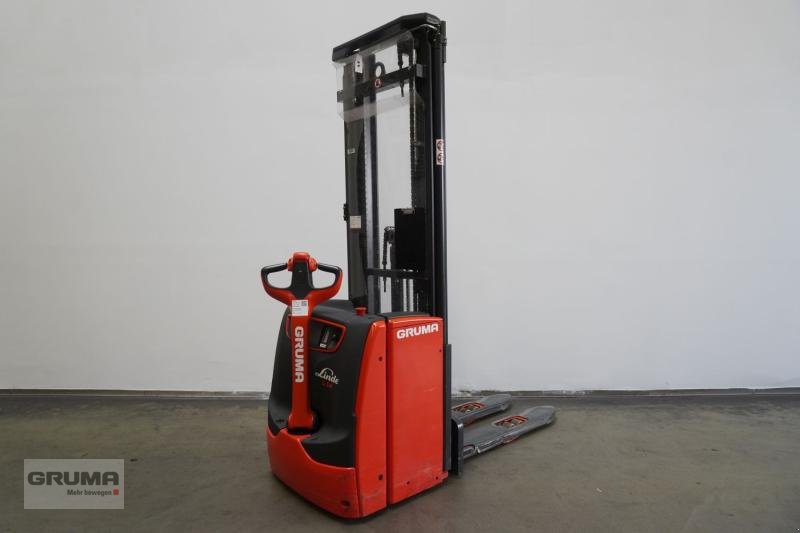 Hochhubwagen typu Linde L 14 i 1173, Gebrauchtmaschine v Friedberg-Derching (Obrázek 1)