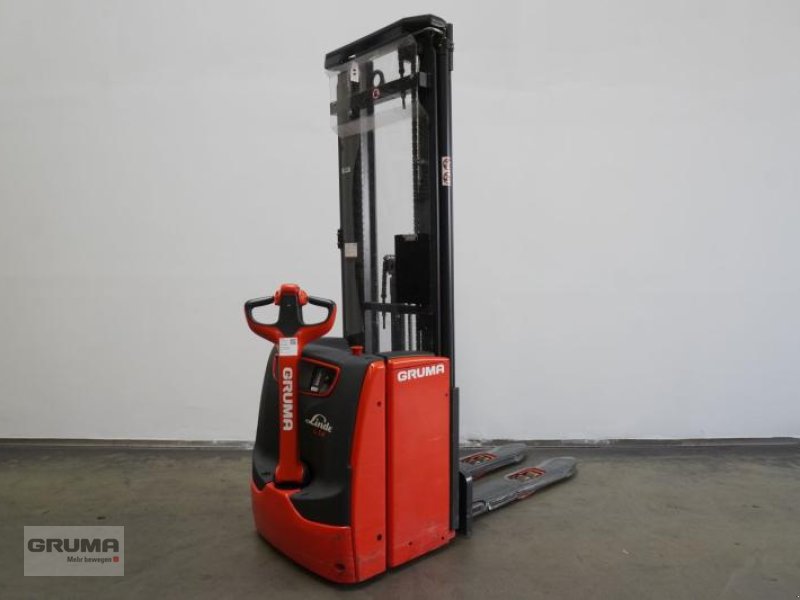 Hochhubwagen of the type Linde L 14 i 1173, Gebrauchtmaschine in Friedberg-Derching (Picture 1)