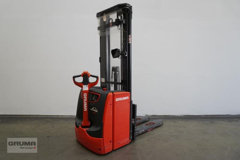 Hochhubwagen des Typs Linde L 14 i 1173, Gebrauchtmaschine in Friedberg-Derching (Bild 1)