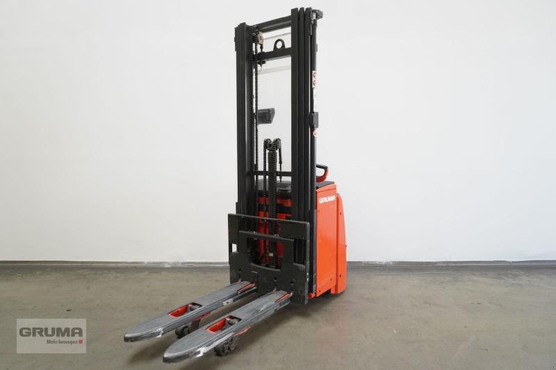 Hochhubwagen des Typs Linde L 14 i 1173, Gebrauchtmaschine in Friedberg-Derching (Bild 2)