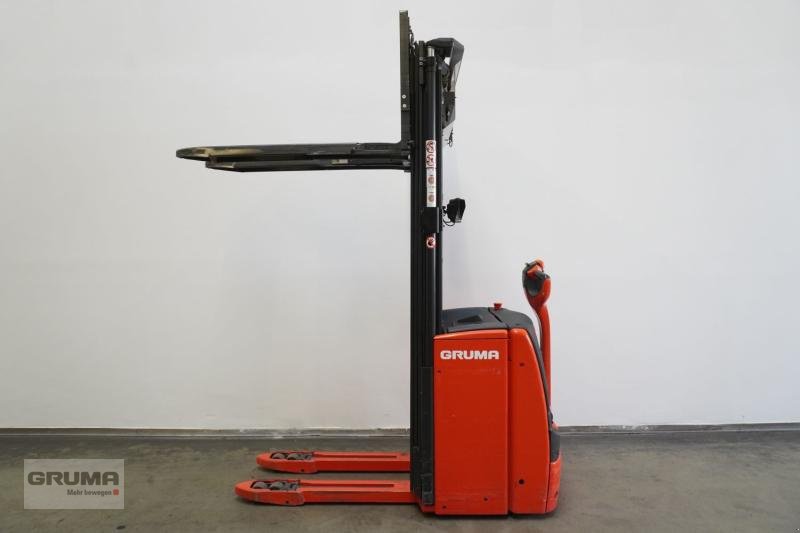 Hochhubwagen des Typs Linde L 14 i 1173, Gebrauchtmaschine in Friedberg-Derching (Bild 3)