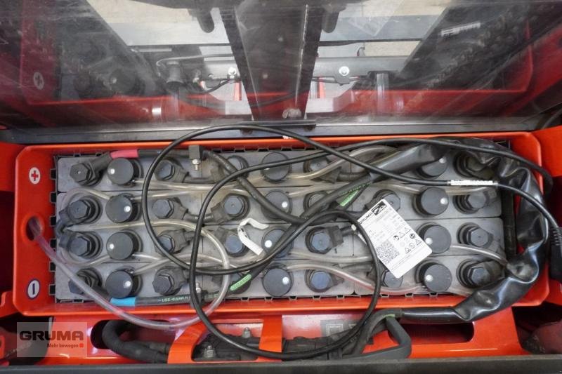 Hochhubwagen des Typs Linde L 14 i 1173, Gebrauchtmaschine in Friedberg-Derching (Bild 4)