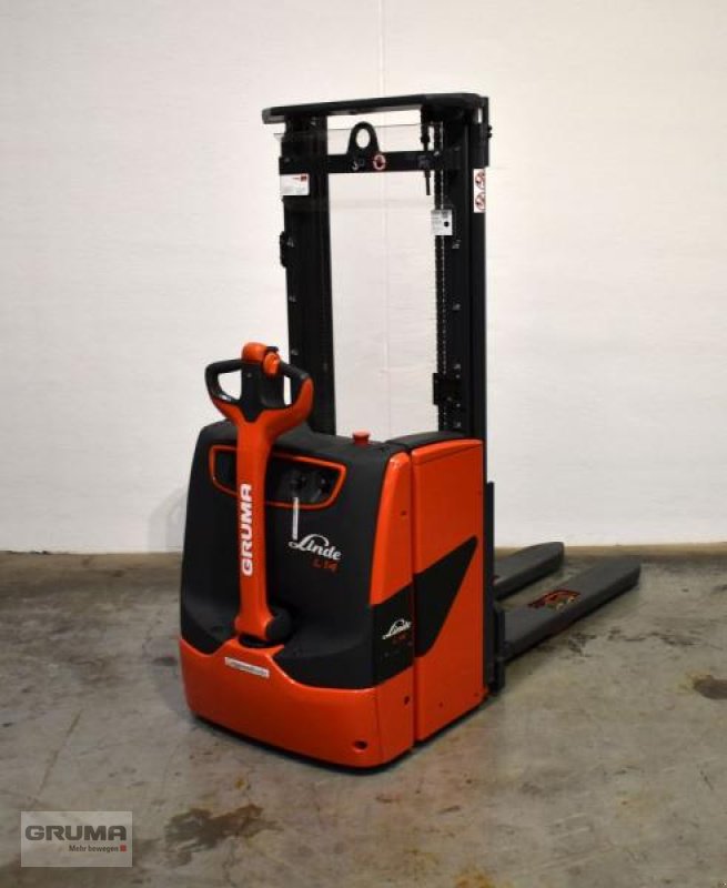 Hochhubwagen typu Linde L 14 i 1173, Gebrauchtmaschine v Friedberg-Derching (Obrázek 1)