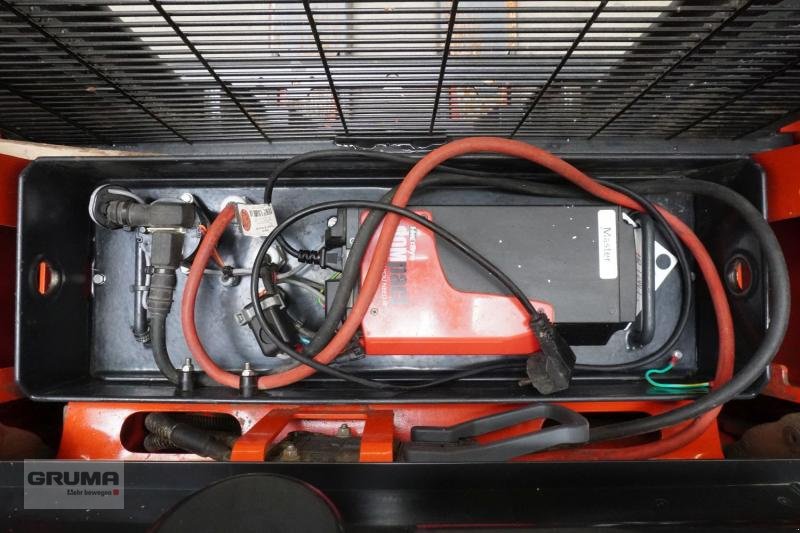 Hochhubwagen от тип Linde L 14 i 1173, Gebrauchtmaschine в Friedberg-Derching (Снимка 4)