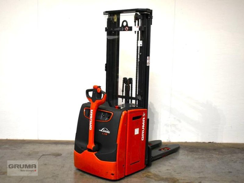 Hochhubwagen typu Linde L 14 i 1173, Gebrauchtmaschine w Friedberg-Derching (Zdjęcie 1)