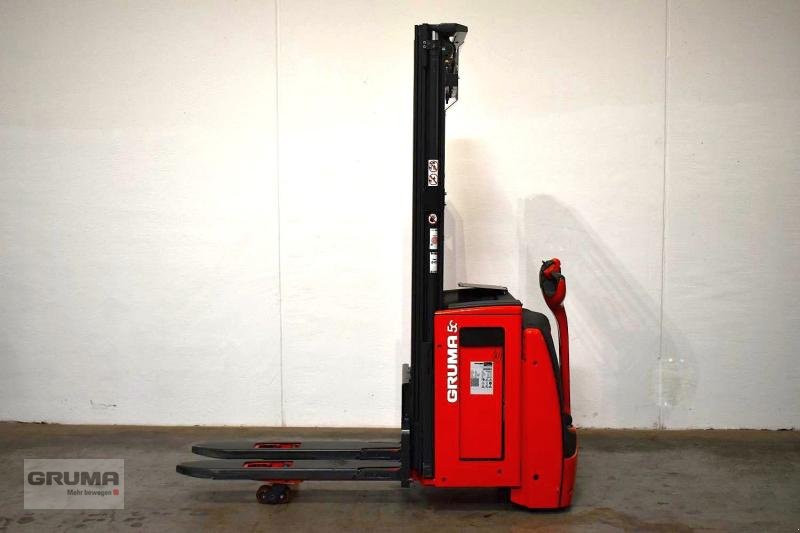 Hochhubwagen del tipo Linde L 14 i 1173, Gebrauchtmaschine en Friedberg-Derching (Imagen 3)
