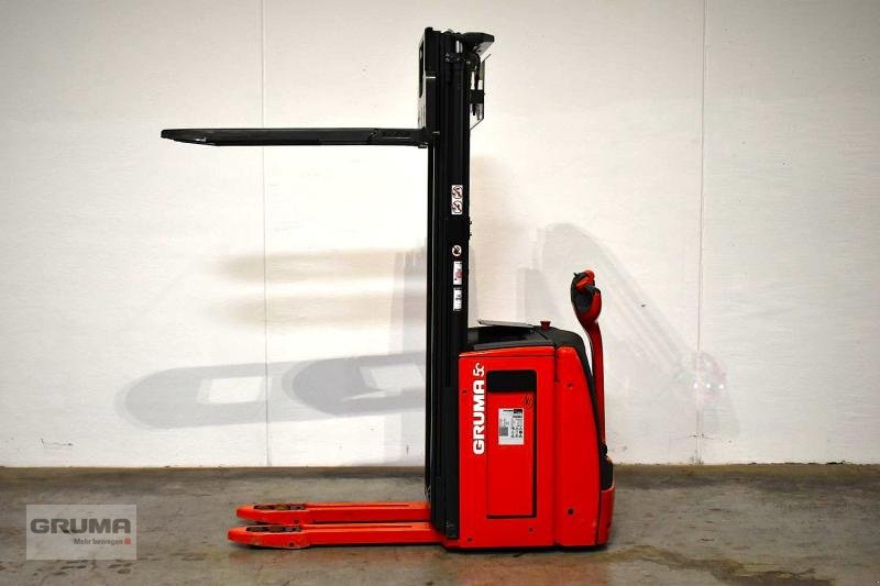 Hochhubwagen del tipo Linde L 14 i 1173, Gebrauchtmaschine en Friedberg-Derching (Imagen 4)