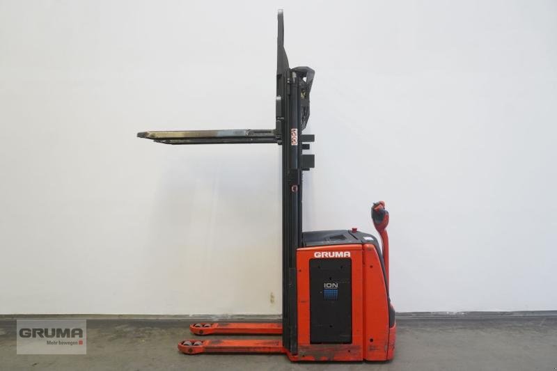 Hochhubwagen typu Linde L 14 ION 1173, Gebrauchtmaschine v Friedberg-Derching (Obrázek 3)