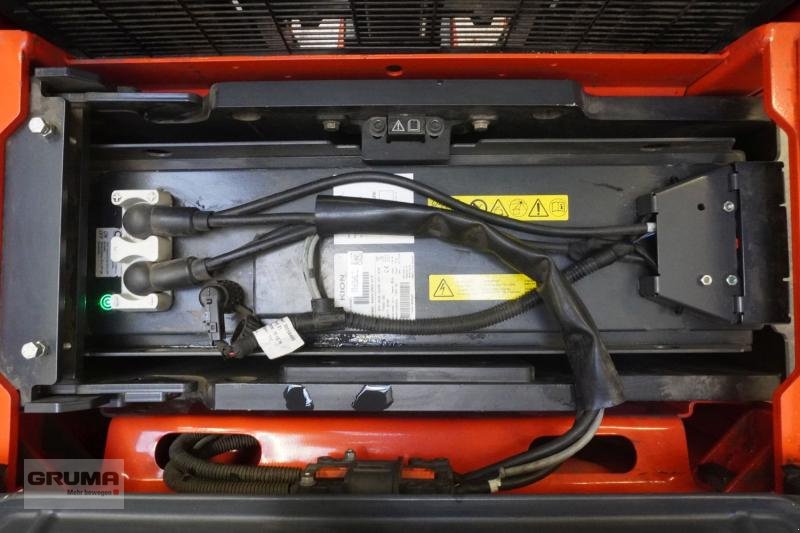 Hochhubwagen typu Linde L 14 ION 1173, Gebrauchtmaschine v Friedberg-Derching (Obrázek 4)