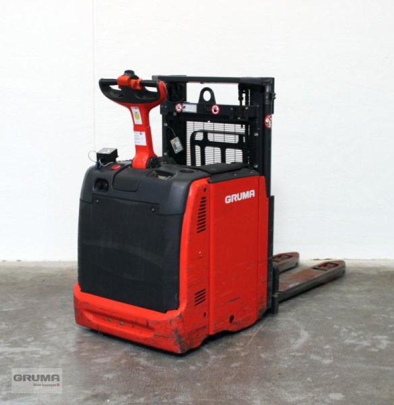 Hochhubwagen des Typs Linde L 14 L ION 133, Gebrauchtmaschine in Friedberg-Derching (Bild 1)