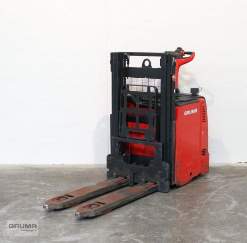 Hochhubwagen des Typs Linde L 14 L ION 133, Gebrauchtmaschine in Friedberg-Derching (Bild 2)