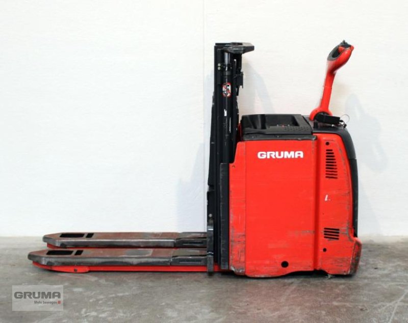 Hochhubwagen tip Linde L 14 L ION 133, Gebrauchtmaschine in Friedberg-Derching (Poză 3)