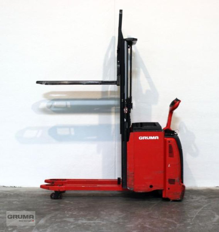 Hochhubwagen tip Linde L 14 L ION 133, Gebrauchtmaschine in Friedberg-Derching (Poză 4)