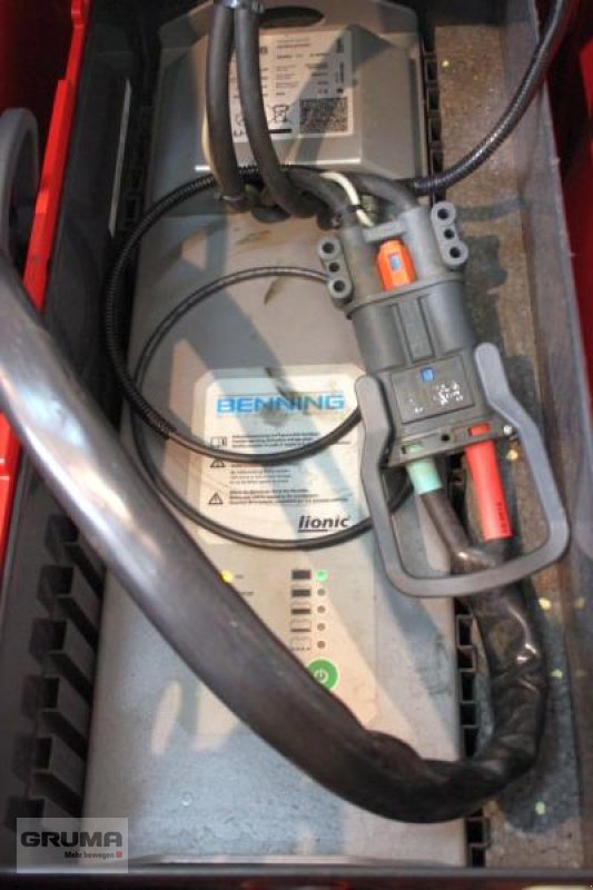 Hochhubwagen tip Linde L 14 L ION 133, Gebrauchtmaschine in Friedberg-Derching (Poză 5)