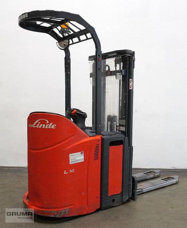 Hochhubwagen Türe ait Linde L 14 L SP 133, Gebrauchtmaschine içinde Friedberg-Derching (resim 1)