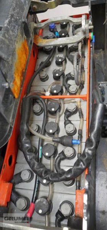 Hochhubwagen Türe ait Linde L 14 L SP 133, Gebrauchtmaschine içinde Friedberg-Derching (resim 5)