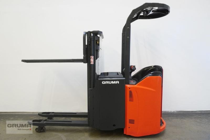 Hochhubwagen Türe ait Linde L 14 L SP 133, Gebrauchtmaschine içinde Friedberg-Derching (resim 4)