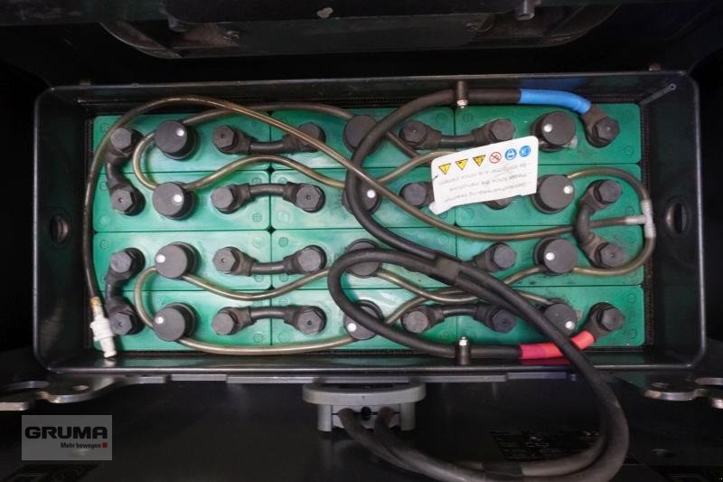 Hochhubwagen Türe ait Linde L 14 L SP 133, Gebrauchtmaschine içinde Friedberg-Derching (resim 5)