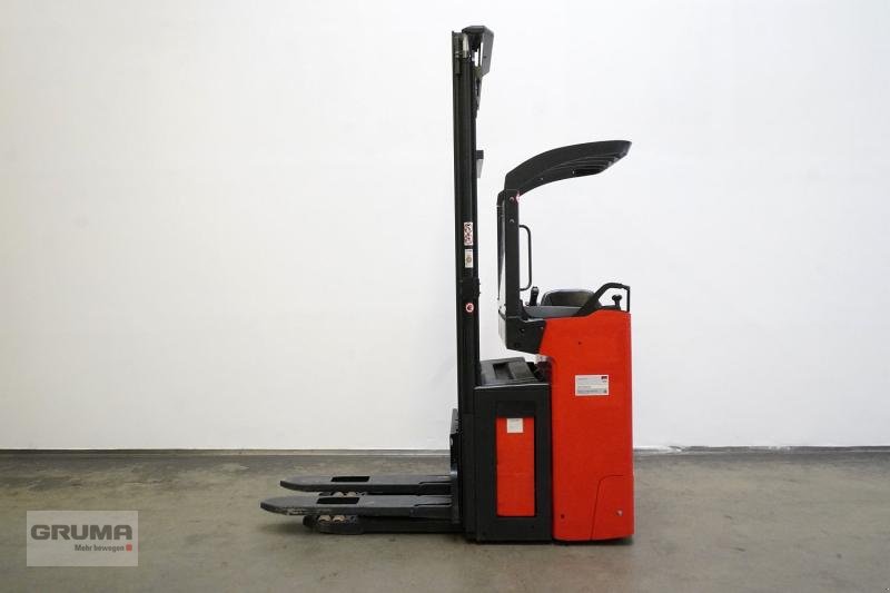Hochhubwagen Türe ait Linde L 14 R 1174, Gebrauchtmaschine içinde Friedberg-Derching (resim 3)