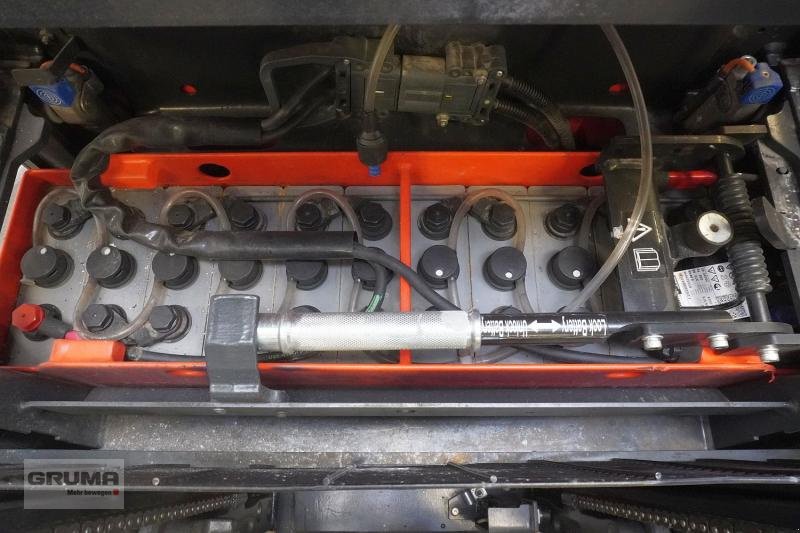 Hochhubwagen Türe ait Linde L 14 R 1174, Gebrauchtmaschine içinde Friedberg-Derching (resim 4)