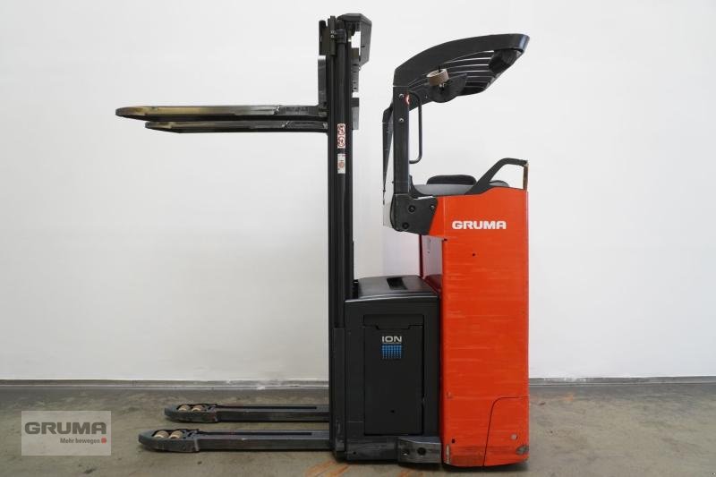 Hochhubwagen Türe ait Linde L 14 RW 1174, Gebrauchtmaschine içinde Friedberg-Derching (resim 4)