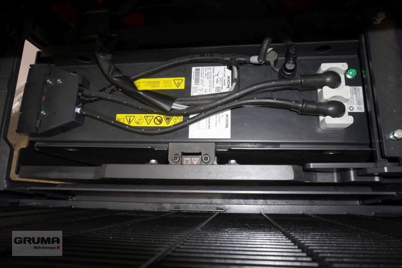 Hochhubwagen Türe ait Linde L 14 RW 1174, Gebrauchtmaschine içinde Friedberg-Derching (resim 5)