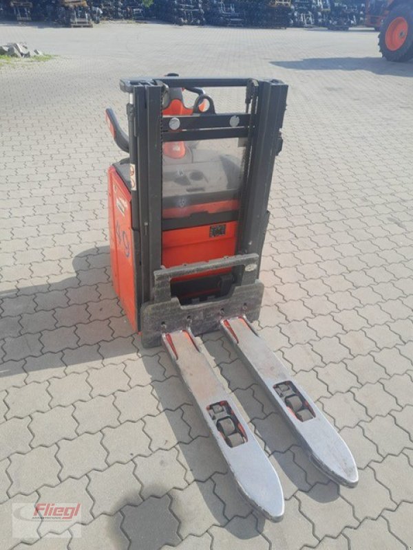 Hochhubwagen Türe ait Linde L 14, Gebrauchtmaschine içinde Mühldorf (resim 2)