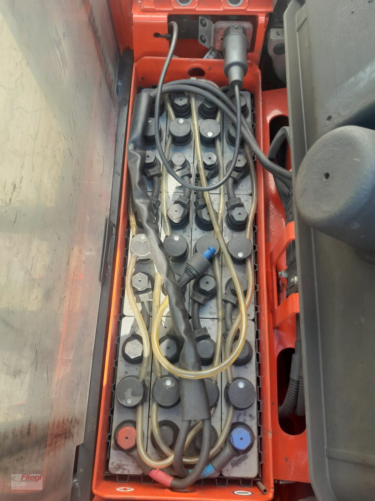 Hochhubwagen Türe ait Linde L 14, Gebrauchtmaschine içinde Mühldorf (resim 4)