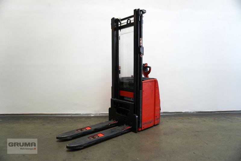 Hochhubwagen of the type Linde L 16 1173, Gebrauchtmaschine in Friedberg-Derching (Picture 2)
