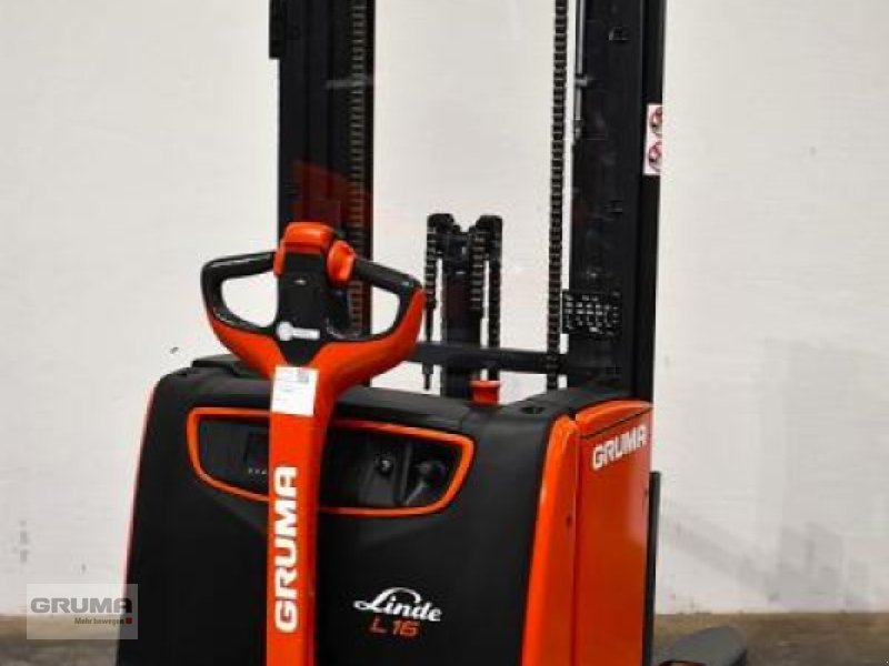 Hochhubwagen typu Linde L 16 1173, Gebrauchtmaschine v Friedberg-Derching (Obrázek 1)