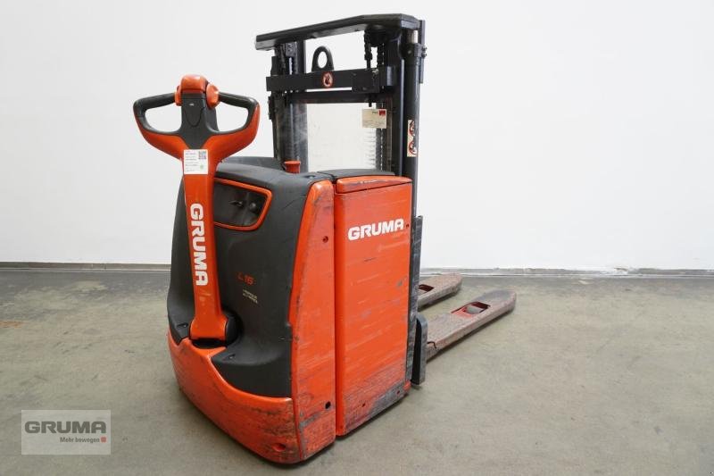 Hochhubwagen Türe ait Linde L 16 1173, Gebrauchtmaschine içinde Friedberg-Derching (resim 1)