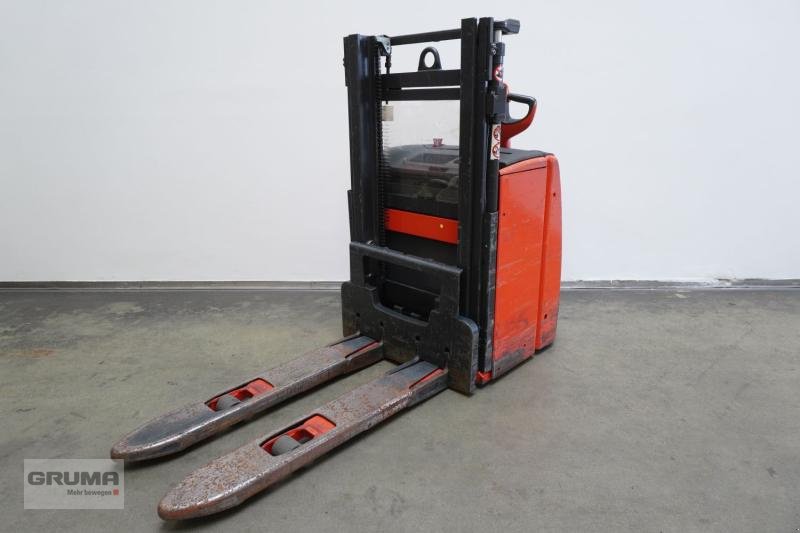 Hochhubwagen Türe ait Linde L 16 1173, Gebrauchtmaschine içinde Friedberg-Derching (resim 2)