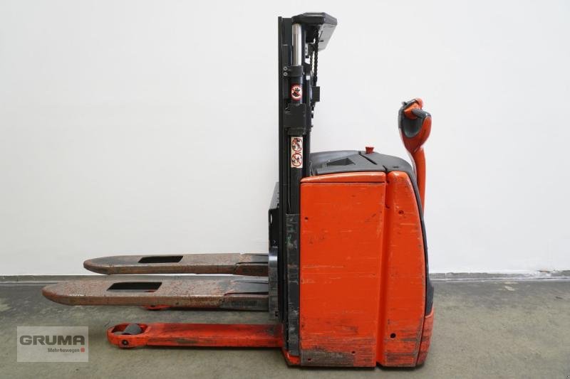 Hochhubwagen Türe ait Linde L 16 1173, Gebrauchtmaschine içinde Friedberg-Derching (resim 3)