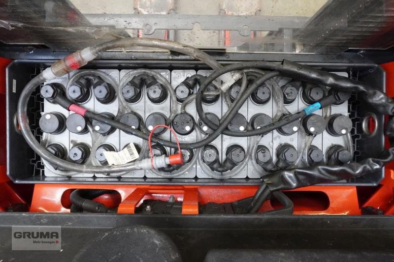 Hochhubwagen Türe ait Linde L 16 1173, Gebrauchtmaschine içinde Friedberg-Derching (resim 4)