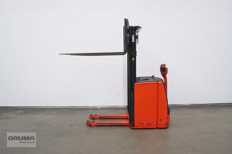 Hochhubwagen Türe ait Linde L 16 1173, Gebrauchtmaschine içinde Friedberg-Derching (resim 3)