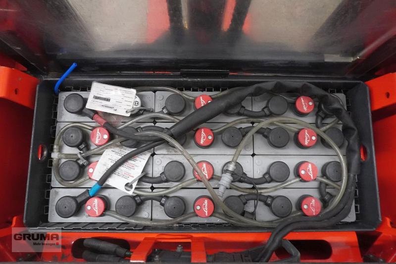 Hochhubwagen Türe ait Linde L 16 1173, Gebrauchtmaschine içinde Friedberg-Derching (resim 4)