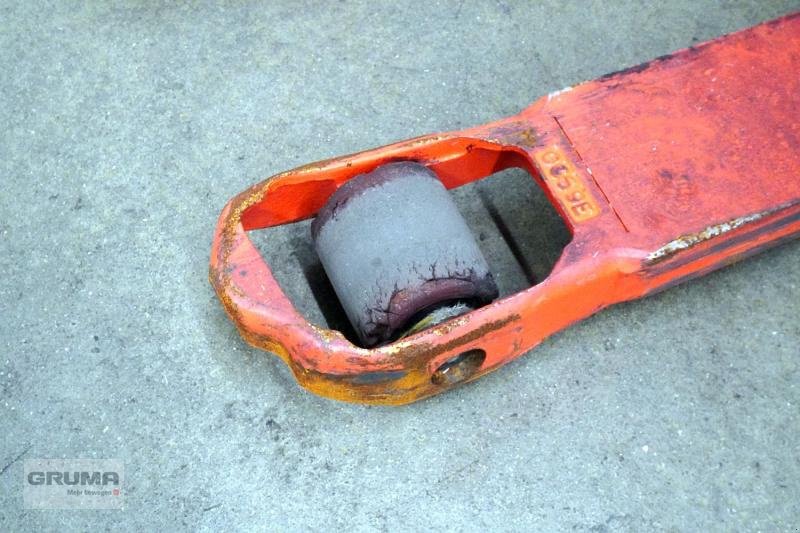 Hochhubwagen Türe ait Linde L 16 1173, Gebrauchtmaschine içinde Friedberg-Derching (resim 6)