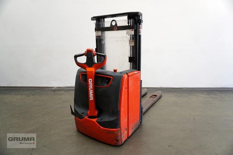 Hochhubwagen Türe ait Linde L 16 1173, Gebrauchtmaschine içinde Friedberg-Derching (resim 1)